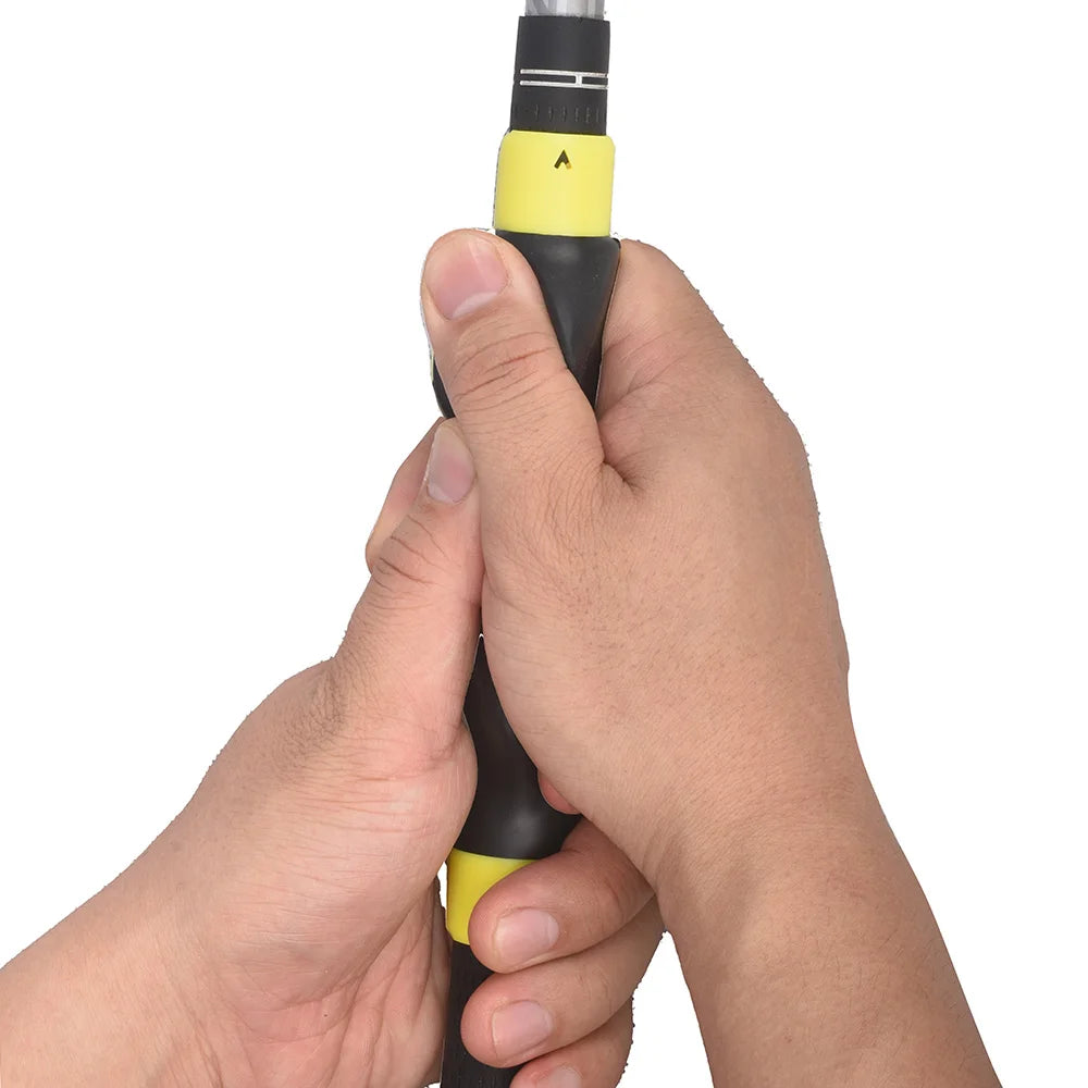 Golf Grip Trainer - Perfect Your Swing & Improve Your Accuracy At Home