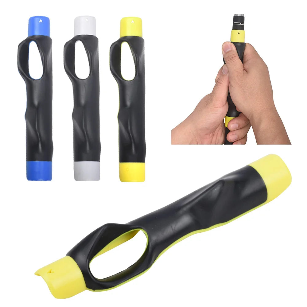 Golf Grip Trainer - Perfect Your Swing & Improve Your Accuracy At Home