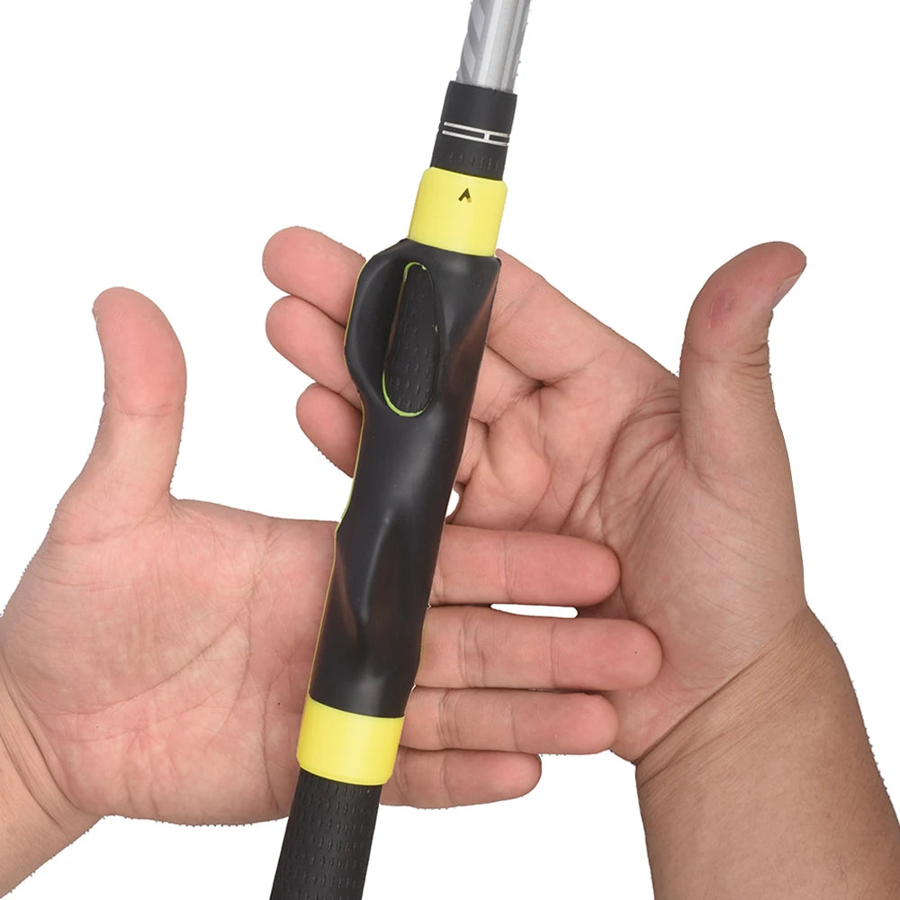 Golf Grips Correction Grip Type Correction Device General Beginner Practice for Clubs